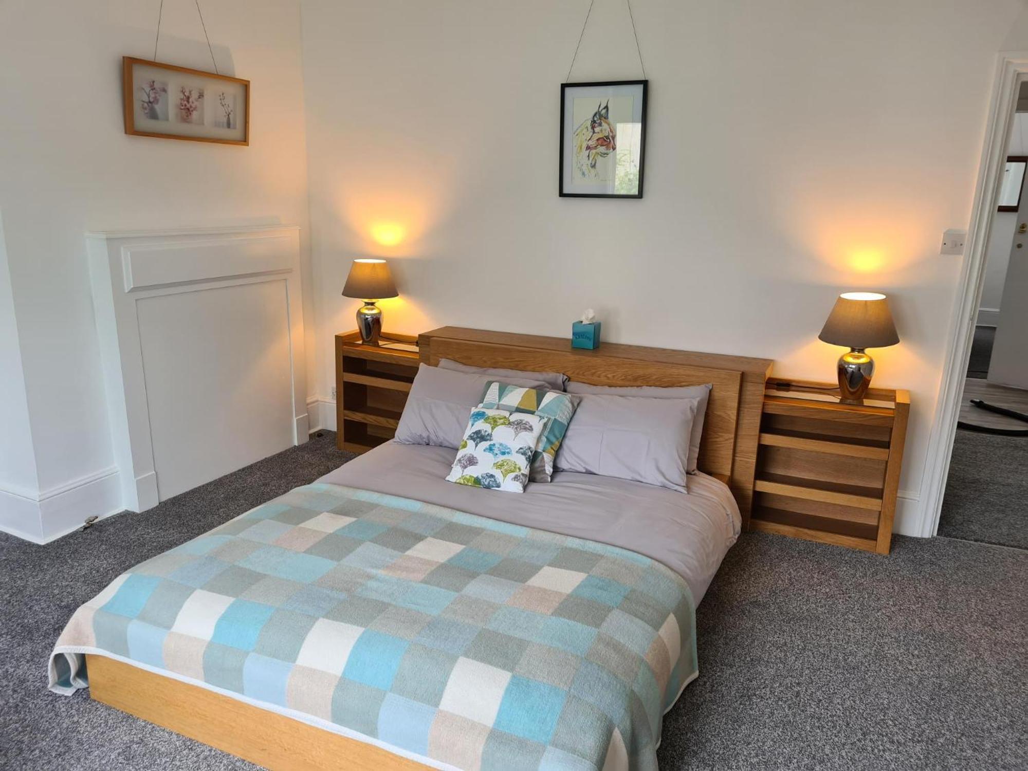 Gorgeous Sea View Apartment 5 Mins To The Beach St Leonards-on-Sea Exterior foto