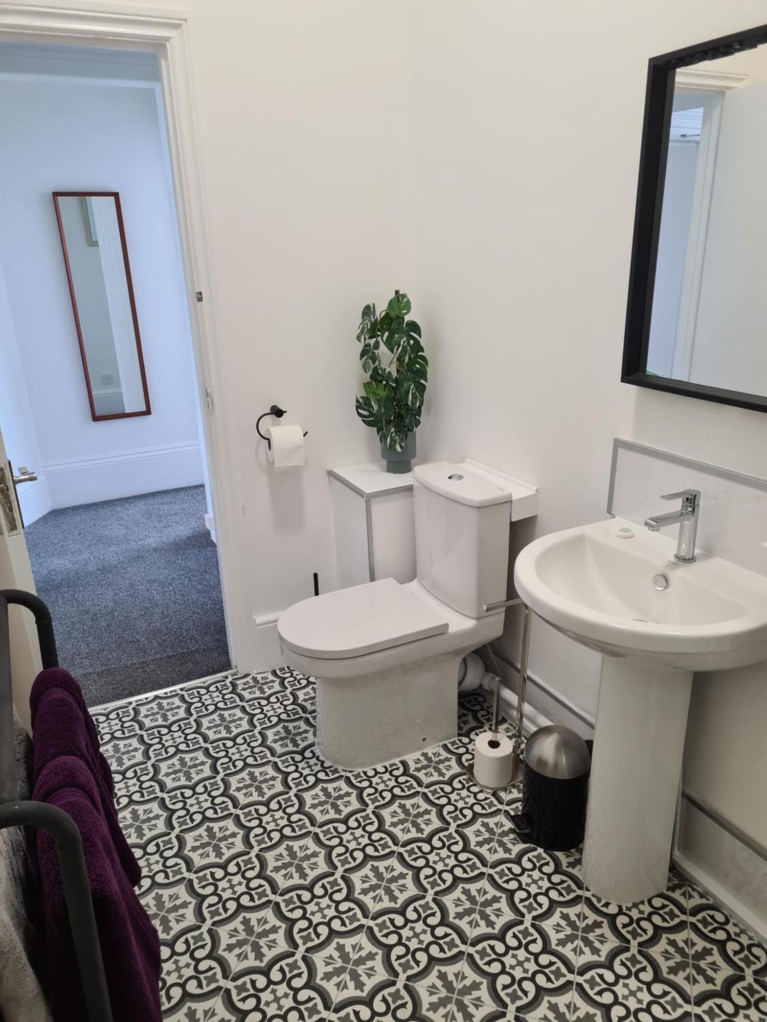 Gorgeous Sea View Apartment 5 Mins To The Beach St Leonards-on-Sea Exterior foto