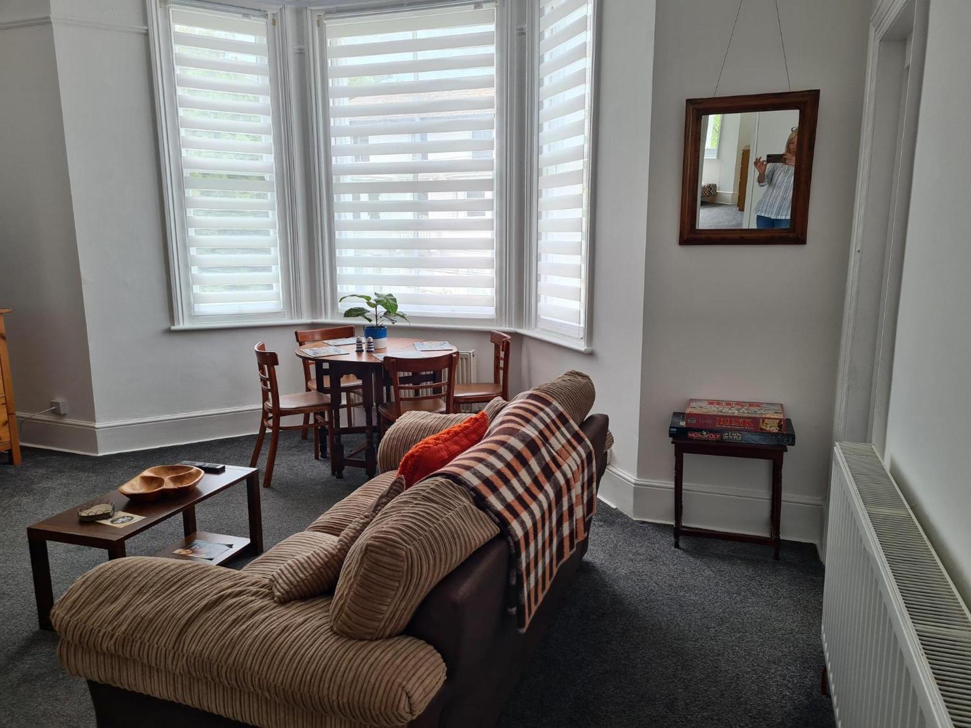 Gorgeous Sea View Apartment 5 Mins To The Beach St Leonards-on-Sea Exterior foto